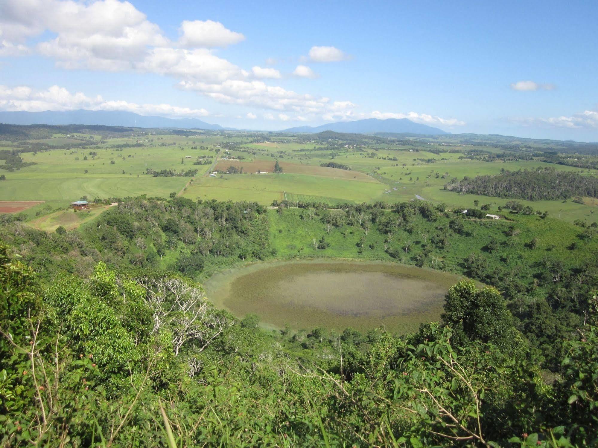 Mt Quincan Crater Retreat Yungaburra Luaran gambar